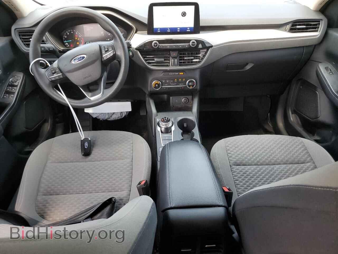 2020 FORD ESCAPE - VIN: 1FMCU0G62LUA24773 - Photo 8