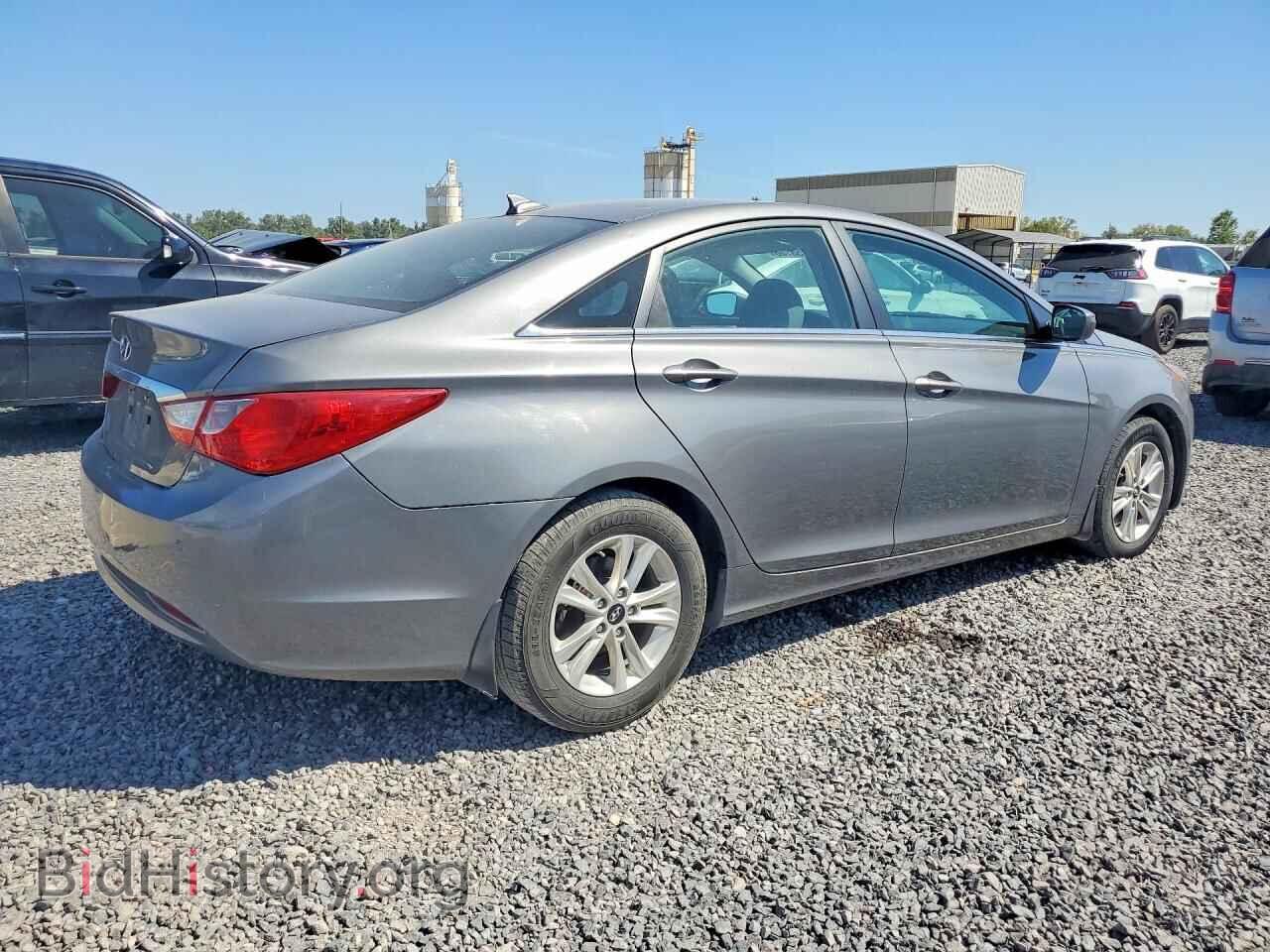 2013 HYUNDAI SONATA - VIN: 5NPEB4AC0DH651864 - Photo 3