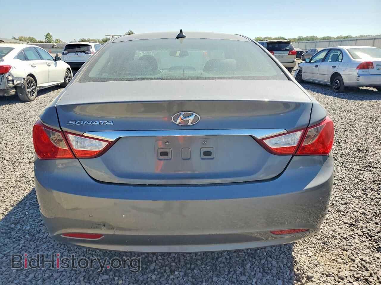 2013 HYUNDAI SONATA - VIN: 5NPEB4AC0DH651864 - Photo 6