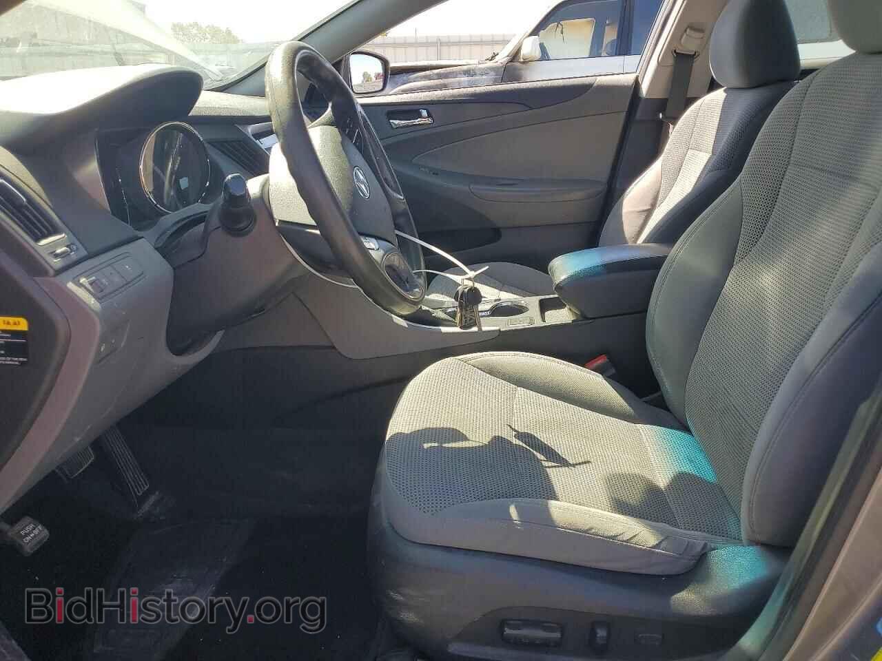 2013 HYUNDAI SONATA - VIN: 5NPEB4AC0DH651864 - Photo 7