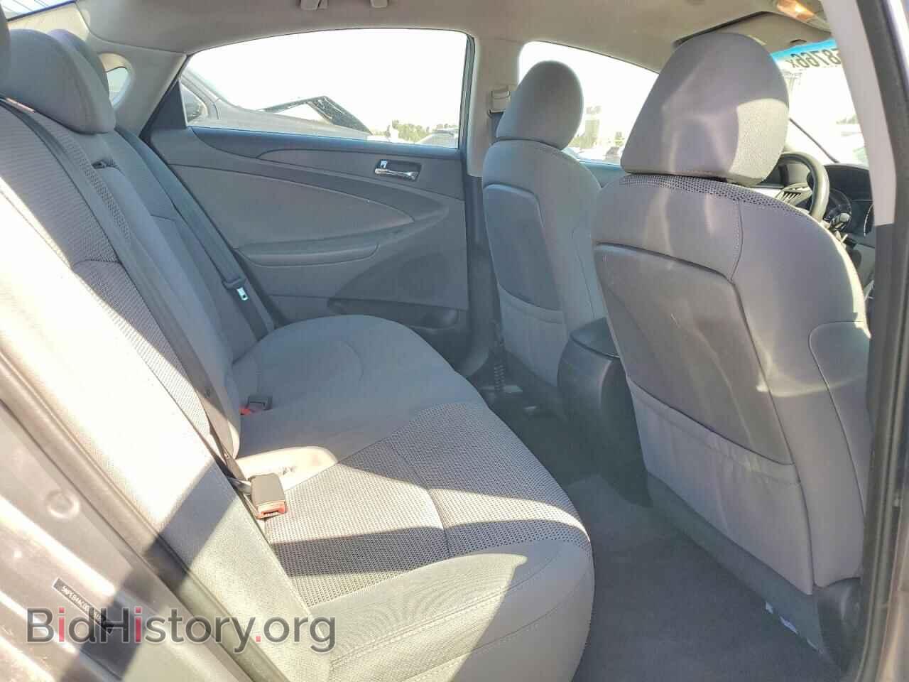 2013 HYUNDAI SONATA - VIN: 5NPEB4AC0DH651864 - Photo 10