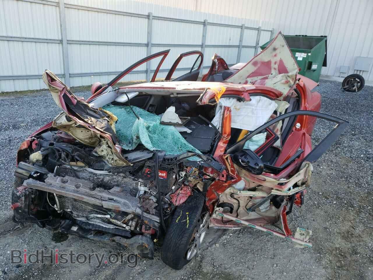 2010 KIA RIO - VIN: KNADH4A31A6647075 - Фото 2