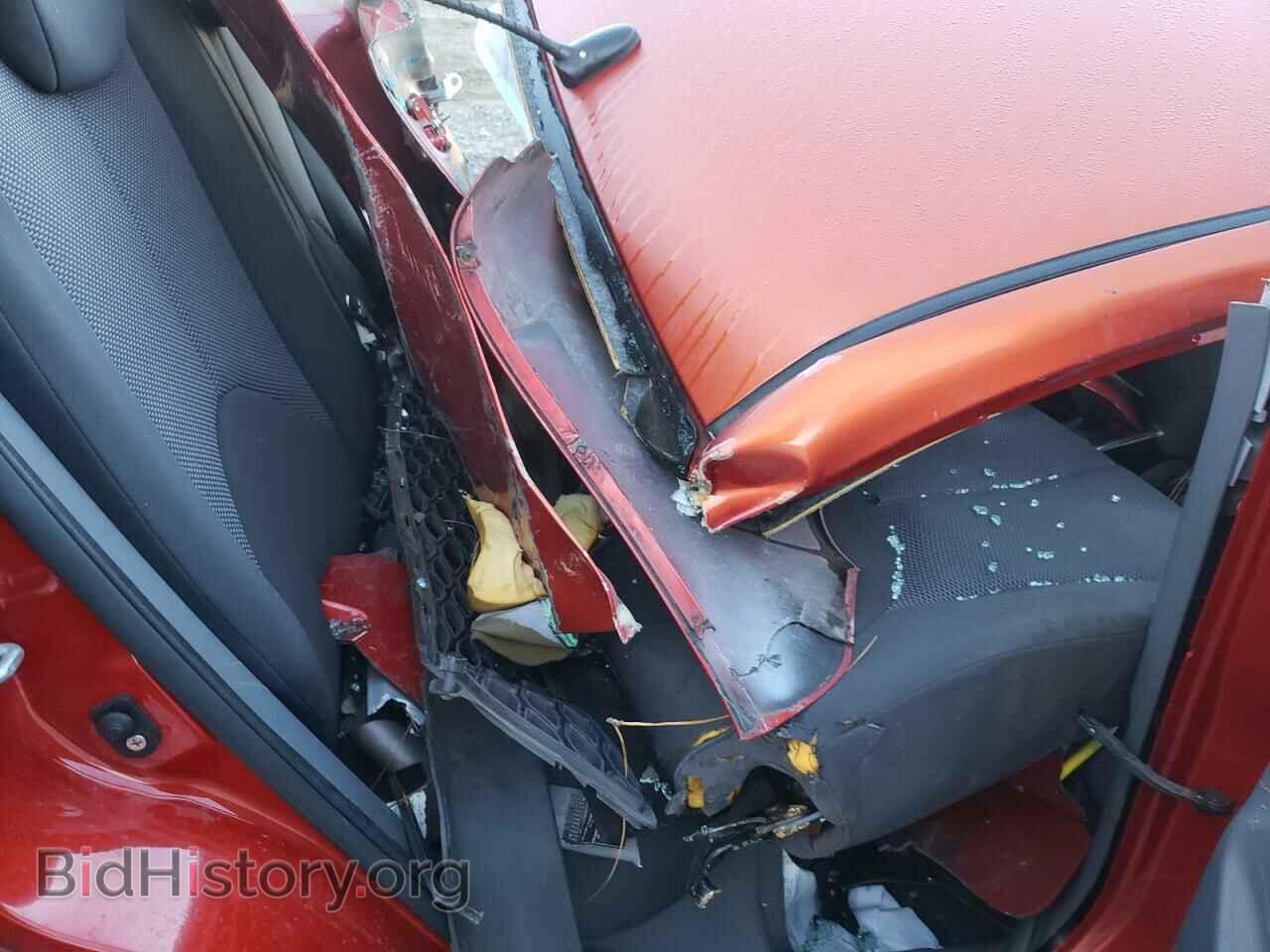 2010 KIA RIO - VIN: KNADH4A31A6647075 - Фото 6