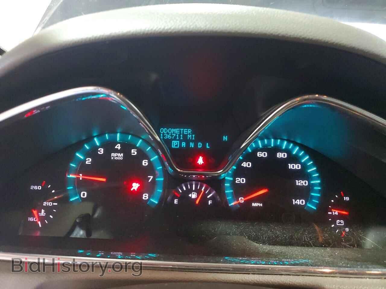 2015 CHEVROLET TRAVERSE - VIN: 1GNKVFED9FJ153995 - Photo 9