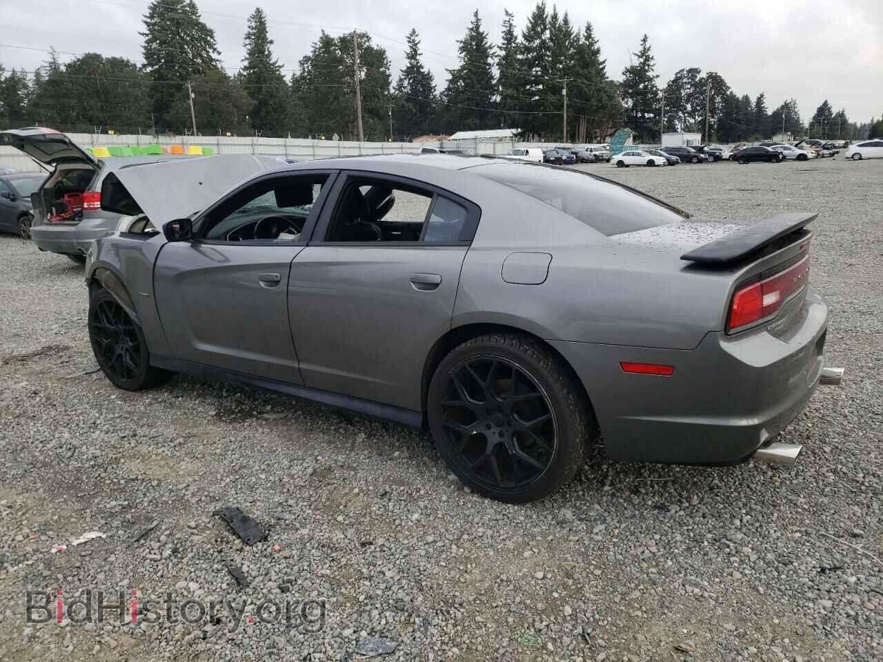 2011 DODGE CHARGER - VIN: 2B3CM5CT2BH610826 - Фото 2