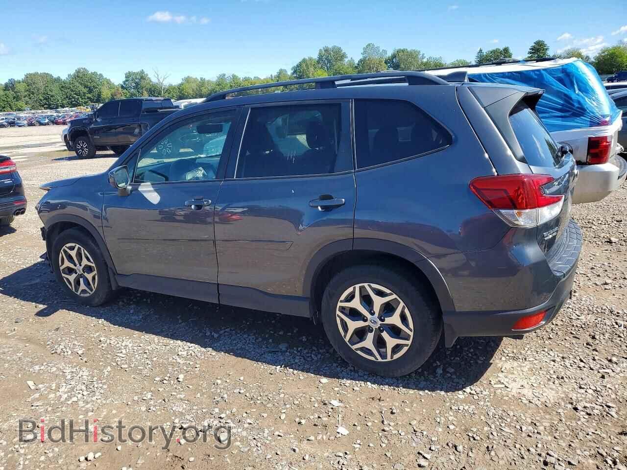 2021 SUBARU FORESTER - VIN: JF2SKAJCXMH413344 - Photo 2