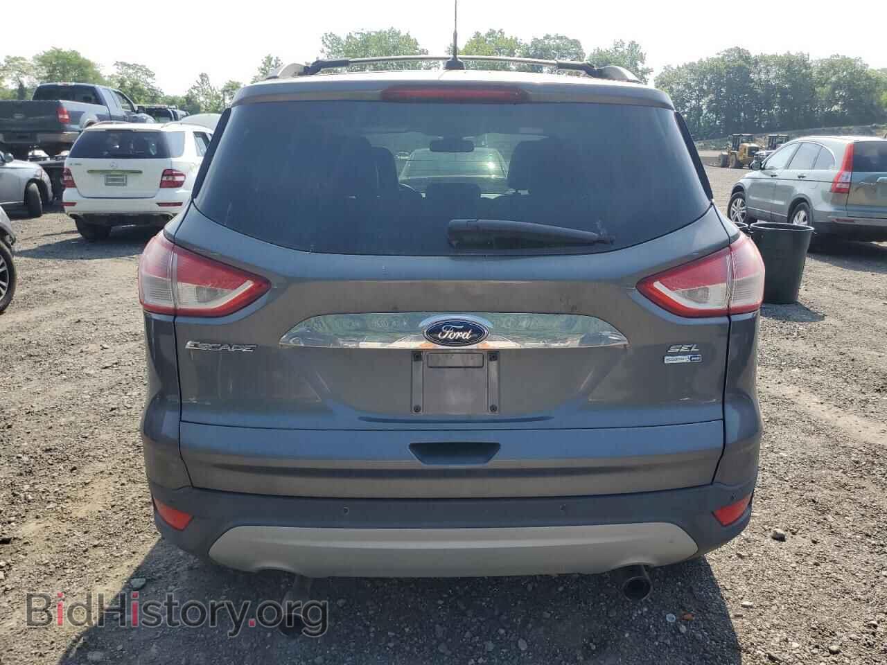 2013 FORD ESCAPE - VIN: 1FMCU9HX1DUB35635 - Фото 6