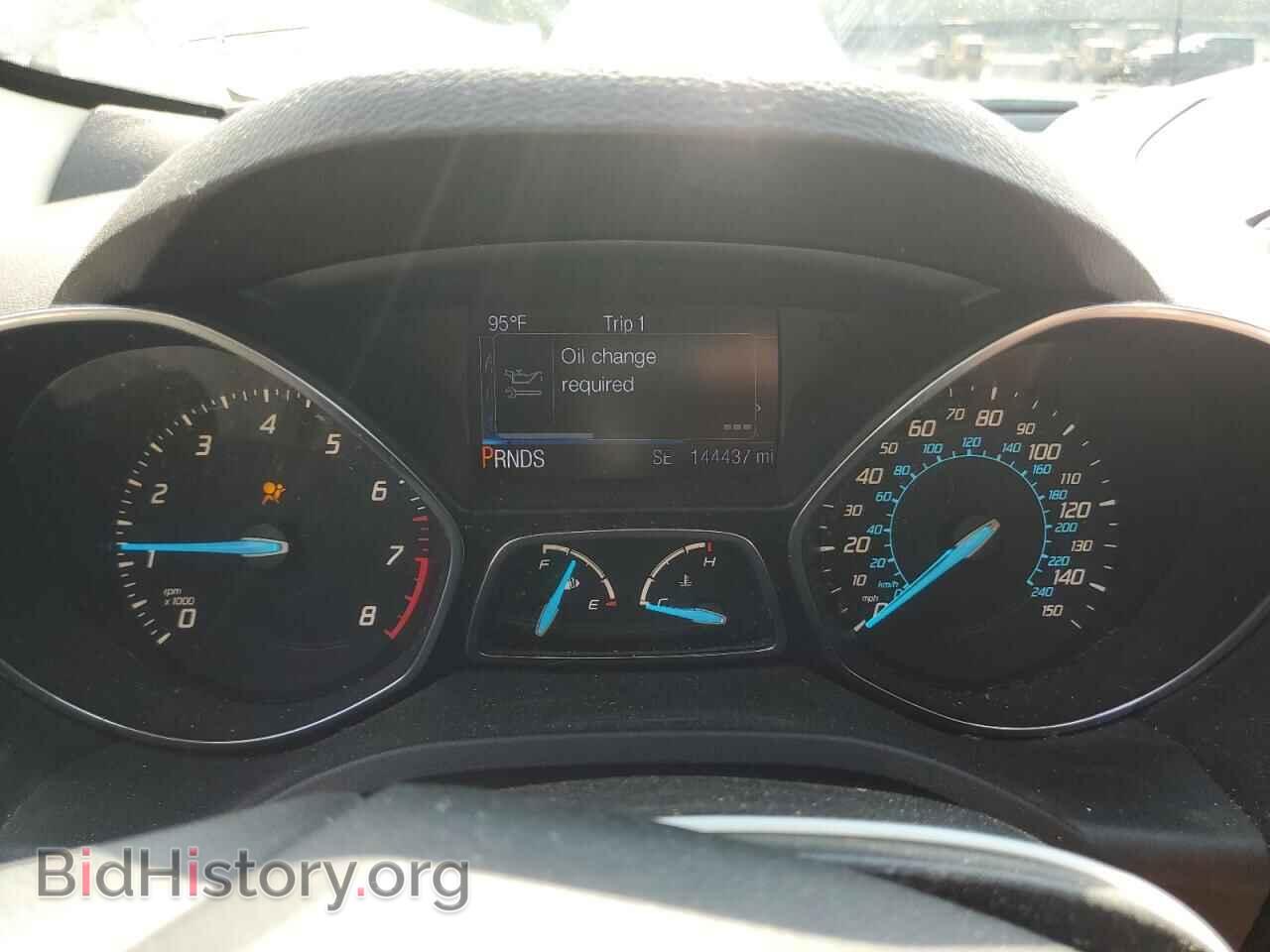 2013 FORD ESCAPE - VIN: 1FMCU9HX1DUB35635 - Фото 9