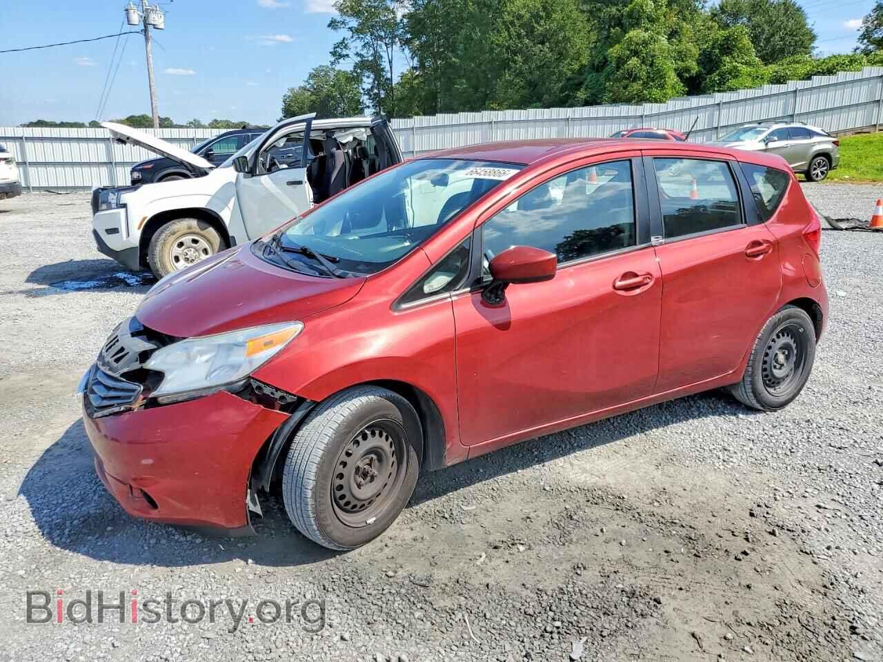 Фотография 3N1CE2CP8GL373175 - NISSAN VERSA 2016