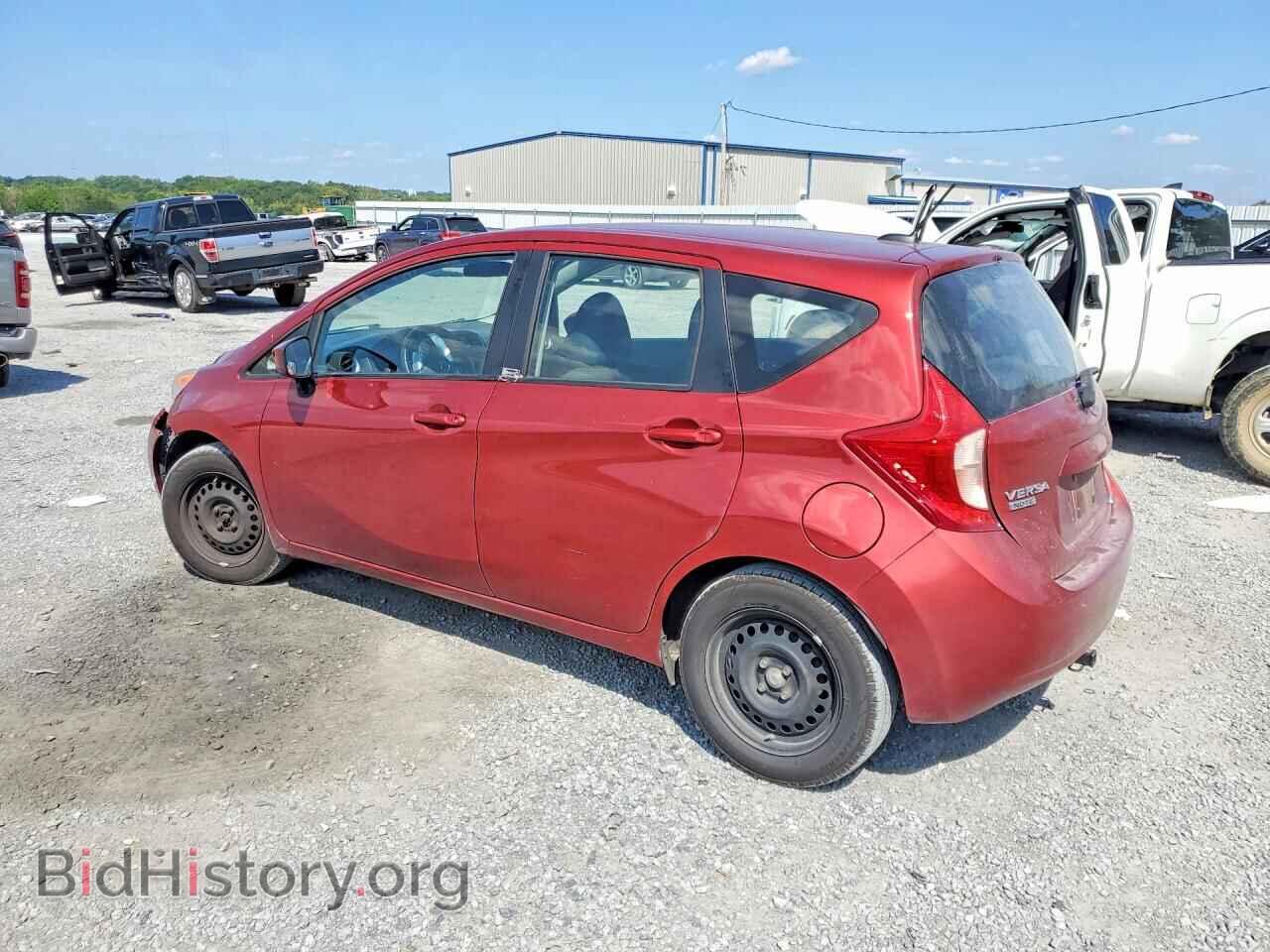2016 NISSAN VERSA - VIN: 3N1CE2CP8GL373175 - Photo 2