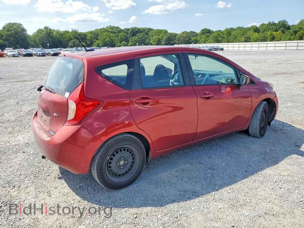 2016 NISSAN VERSA - VIN: 3N1CE2CP8GL373175 - Photo 3