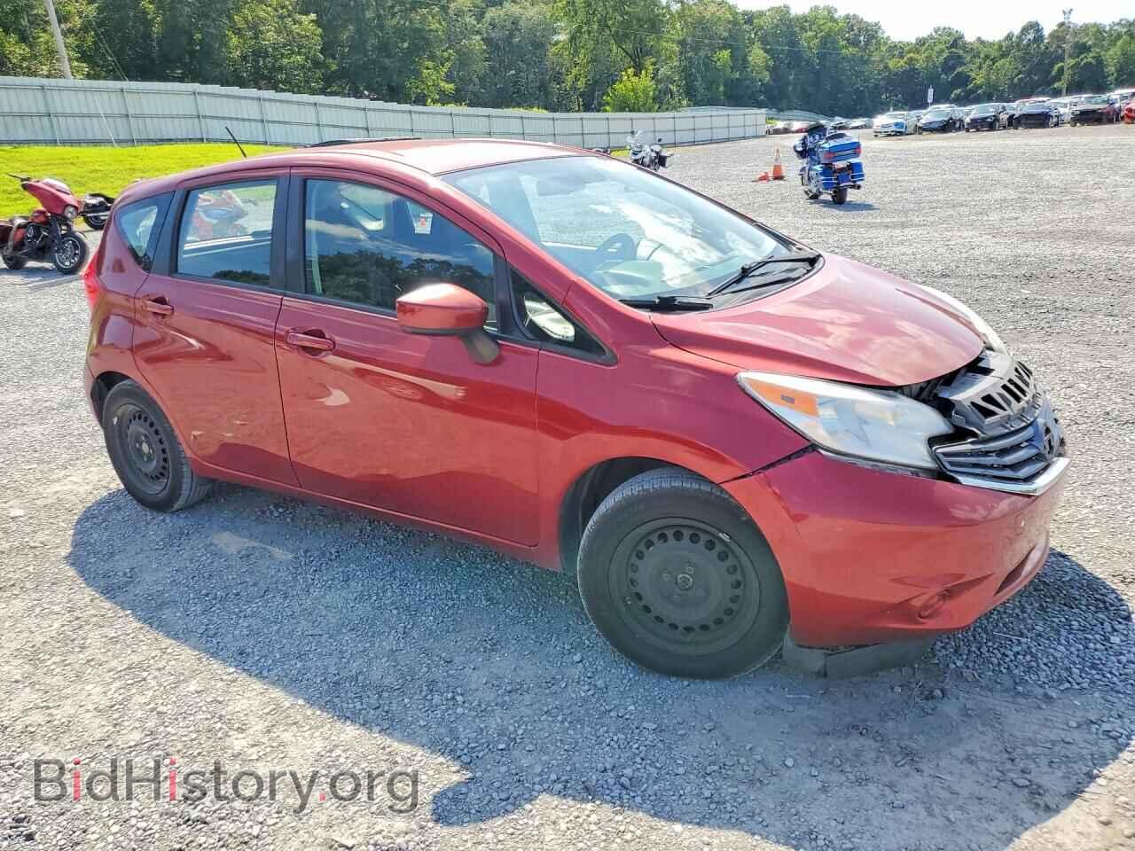 2016 NISSAN VERSA - VIN: 3N1CE2CP8GL373175 - Photo 4