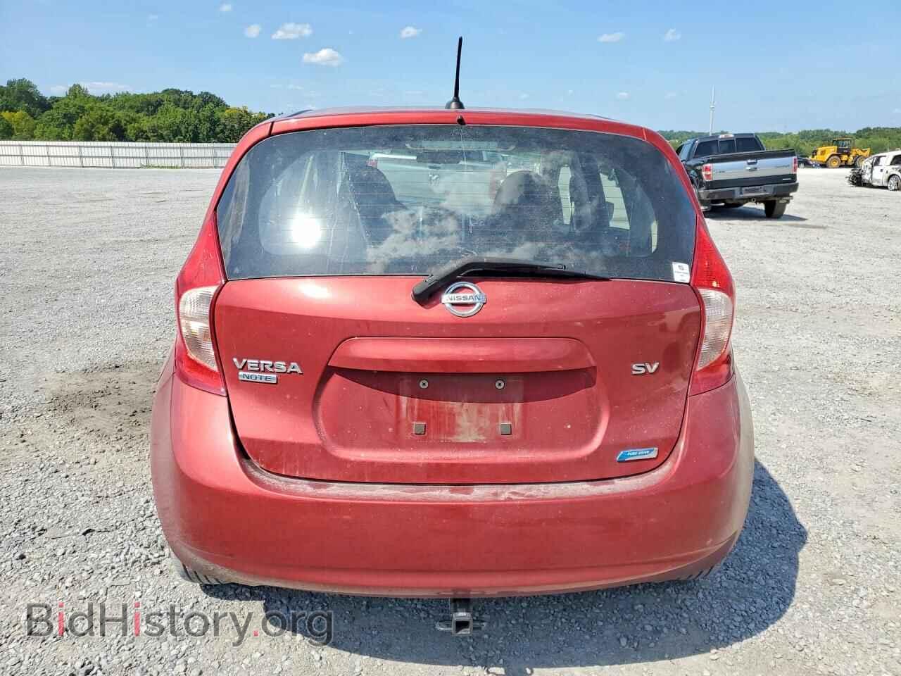 2016 NISSAN VERSA - VIN: 3N1CE2CP8GL373175 - Photo 6