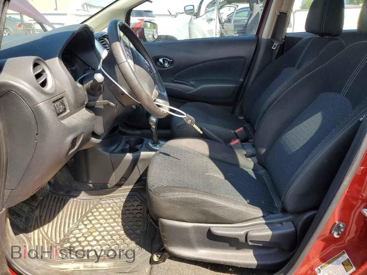 2016 NISSAN VERSA - VIN: 3N1CE2CP8GL373175 - Photo 7