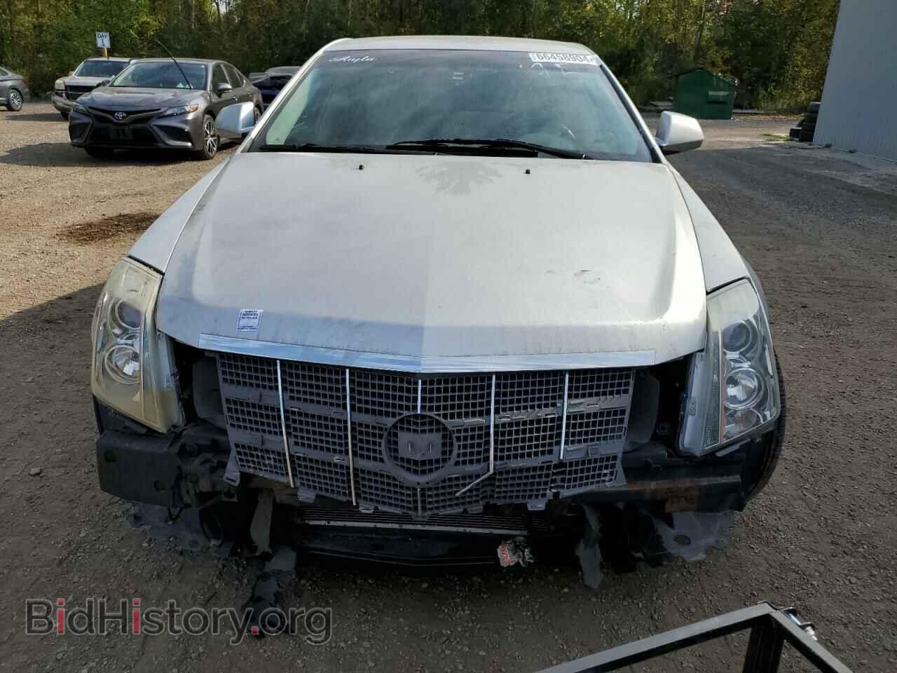2008 CADILLAC CTS - VIN: 1G6DG577X80162195 - Фото 5
