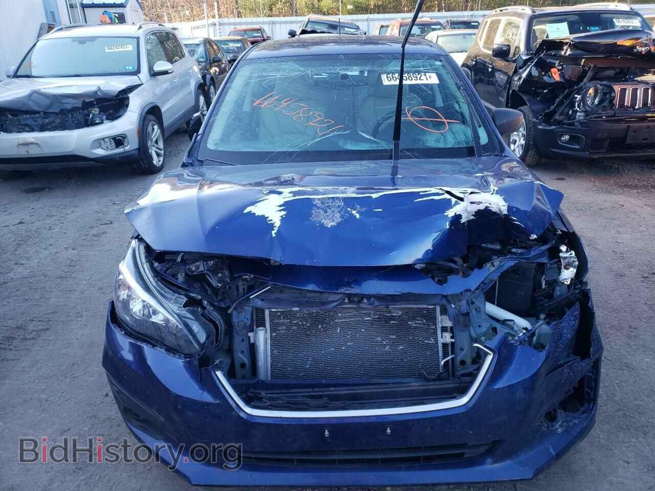 2018 SUBARU IMPREZA - VIN: 4S3GTAA60J3732062 - Фото 9