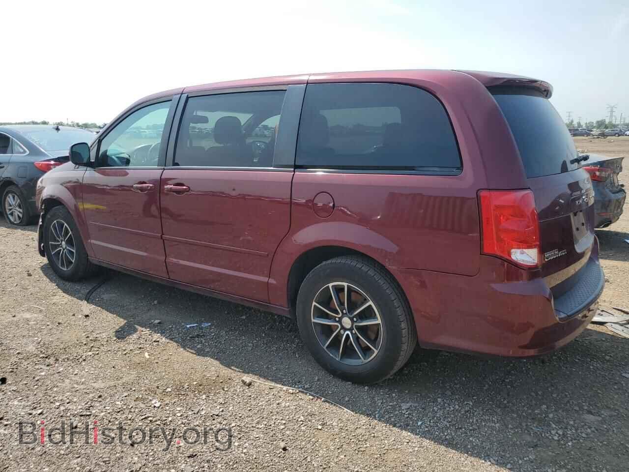 2017 DODGE CARAVAN - VIN: 2C4RDGBG5HR856202 - Photo 2