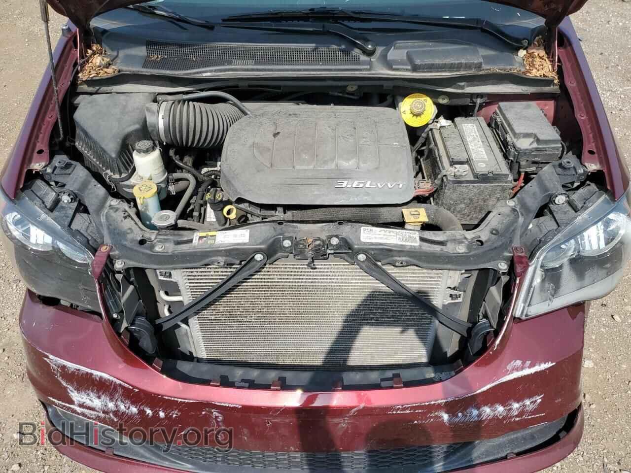2017 DODGE CARAVAN - VIN: 2C4RDGBG5HR856202 - Photo 12