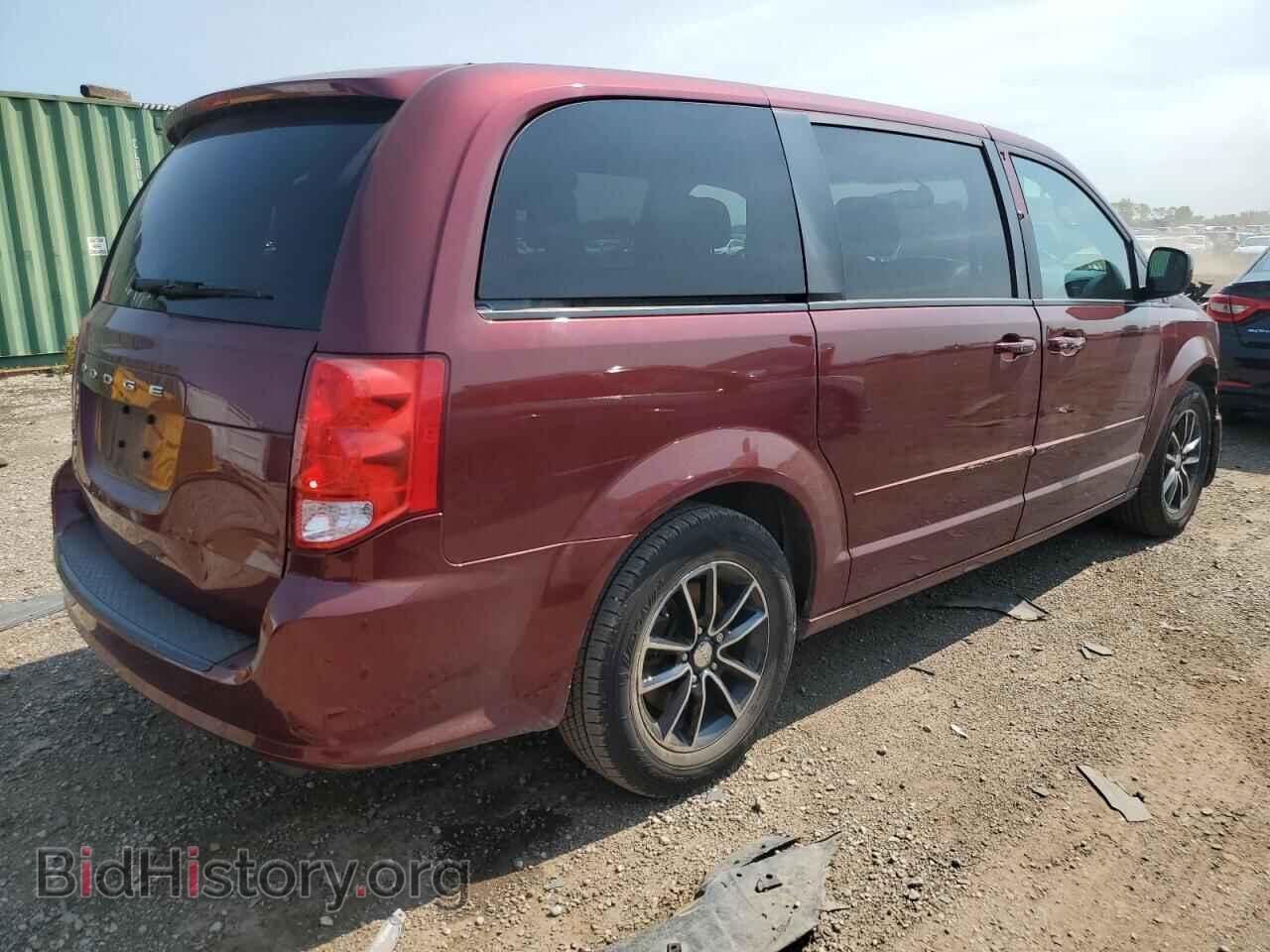 2017 DODGE CARAVAN - VIN: 2C4RDGBG5HR856202 - Photo 3