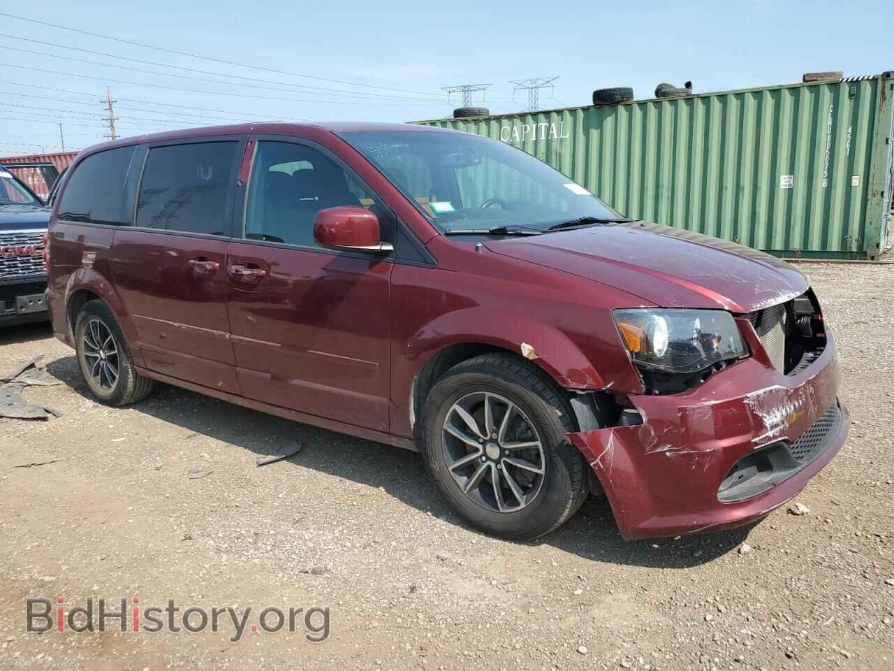 2017 DODGE CARAVAN - VIN: 2C4RDGBG5HR856202 - Photo 4