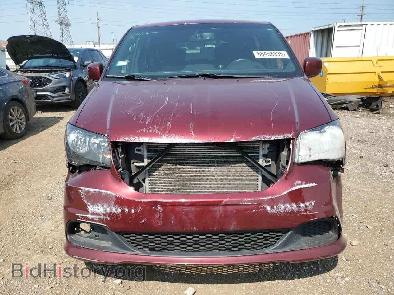 2017 DODGE CARAVAN - VIN: 2C4RDGBG5HR856202 - Photo 5