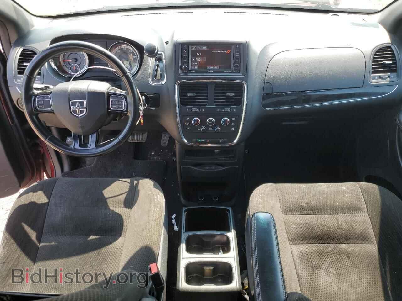 2017 DODGE CARAVAN - VIN: 2C4RDGBG5HR856202 - Photo 8