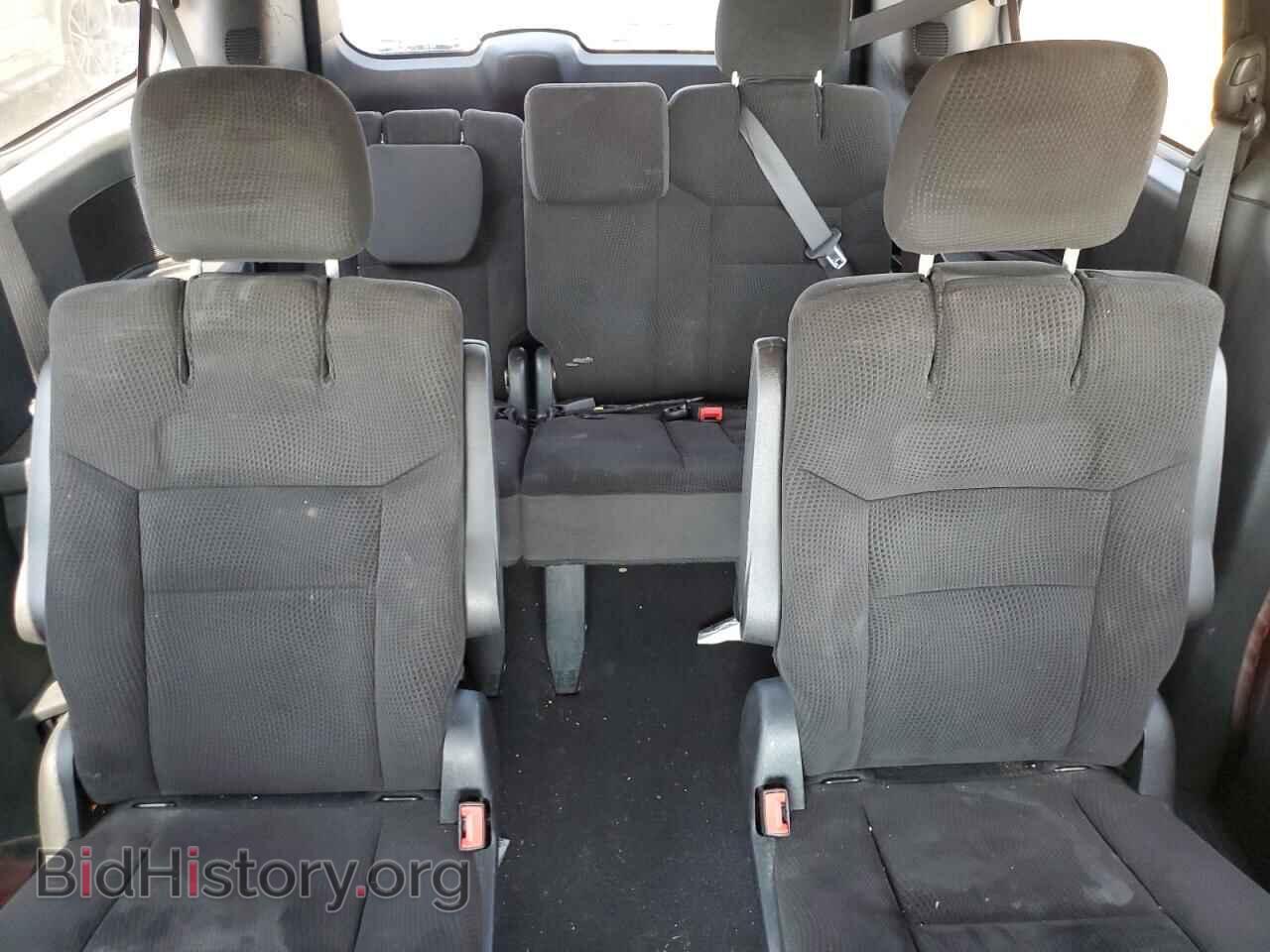 2017 DODGE CARAVAN - VIN: 2C4RDGBG5HR856202 - Photo 10