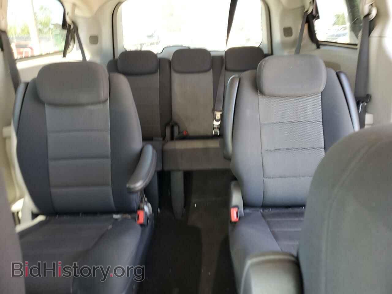 2009 DODGE CARAVAN - VIN: 2D8HN541X9R693443 - Фото 10