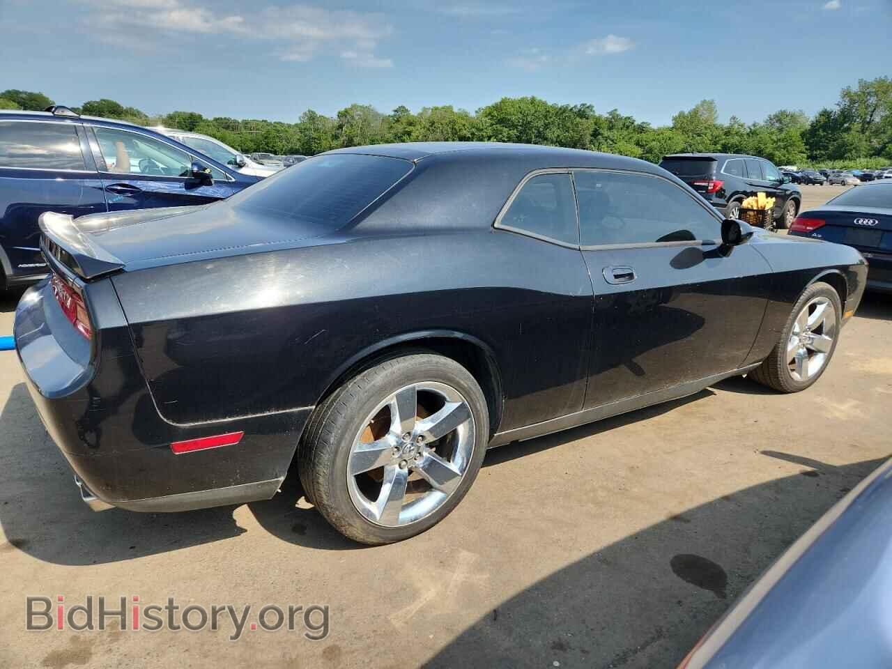 2010 DODGE CHALLENGER - VIN: 2B3CJ5DTXAH195308 - Фото 3