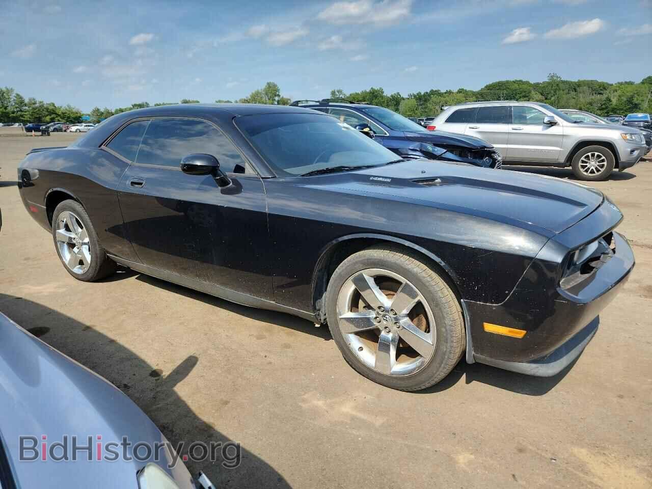 2010 DODGE CHALLENGER - VIN: 2B3CJ5DTXAH195308 - Фото 4