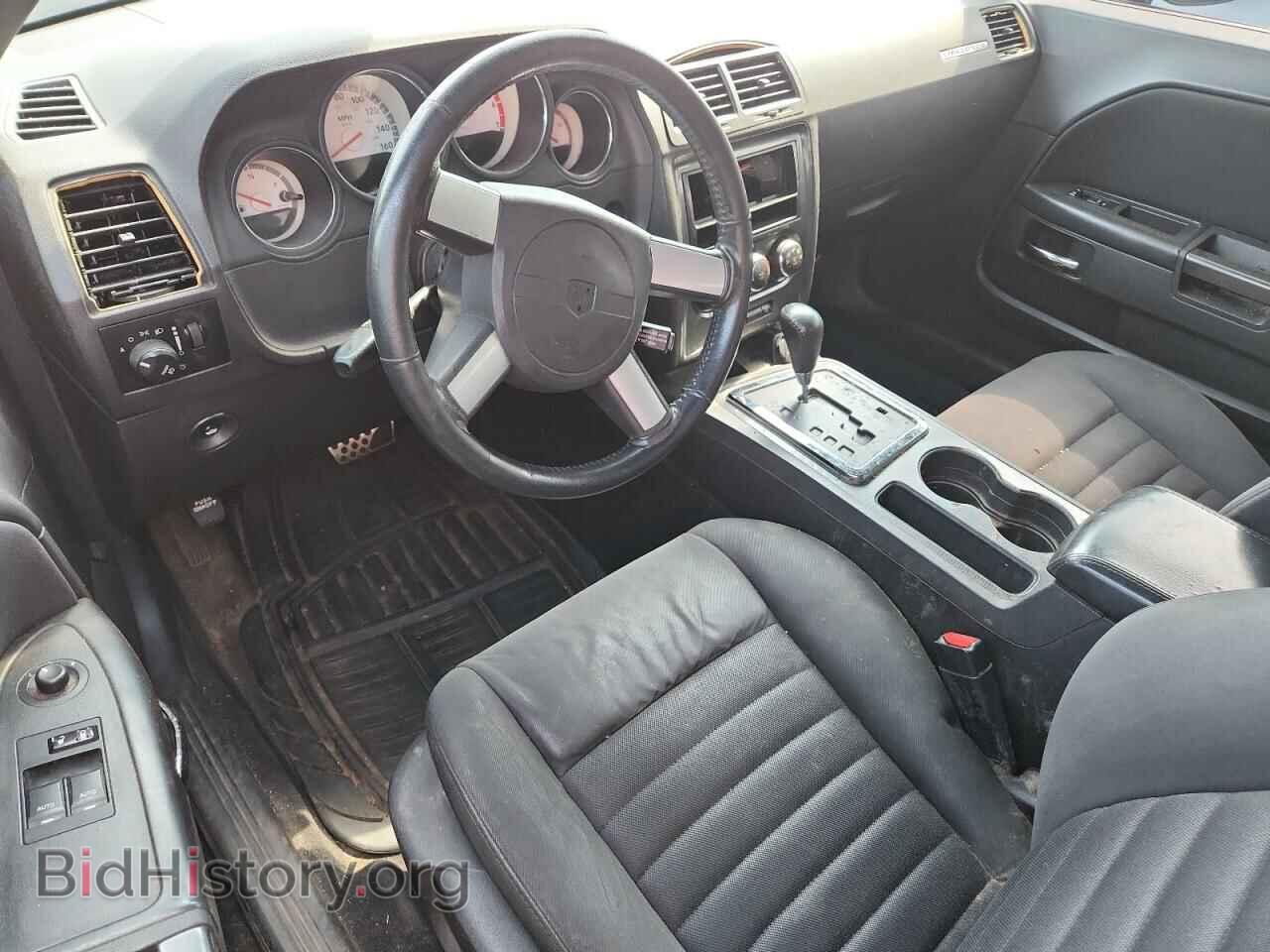 2010 DODGE CHALLENGER - VIN: 2B3CJ5DTXAH195308 - Фото 8