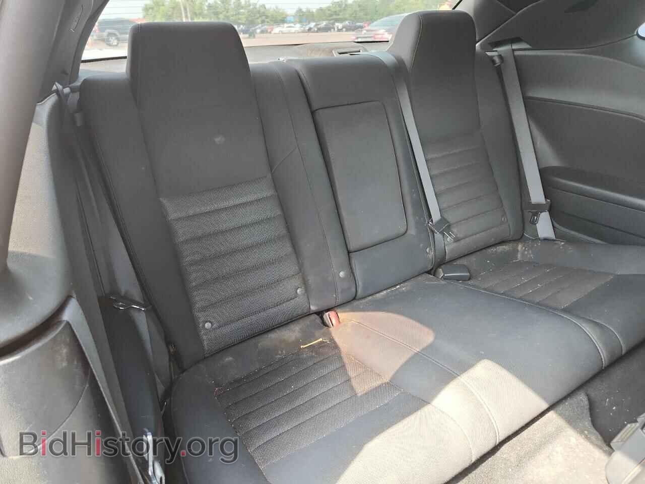 2010 DODGE CHALLENGER - VIN: 2B3CJ5DTXAH195308 - Фото 10