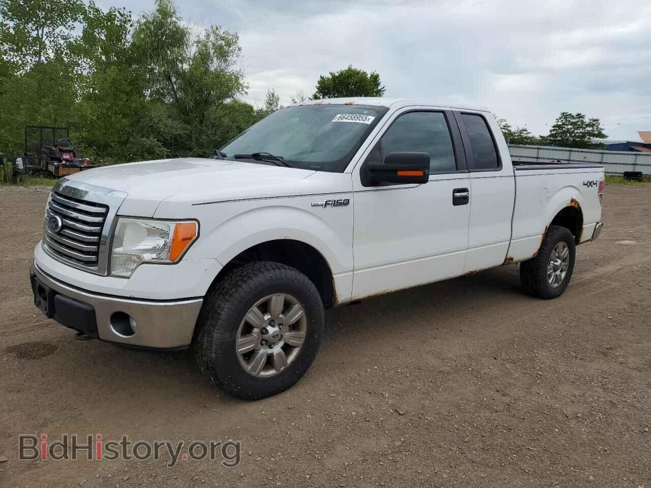 Фотография 1FTFX1EF3CFA03114 - FORD F-150 2012