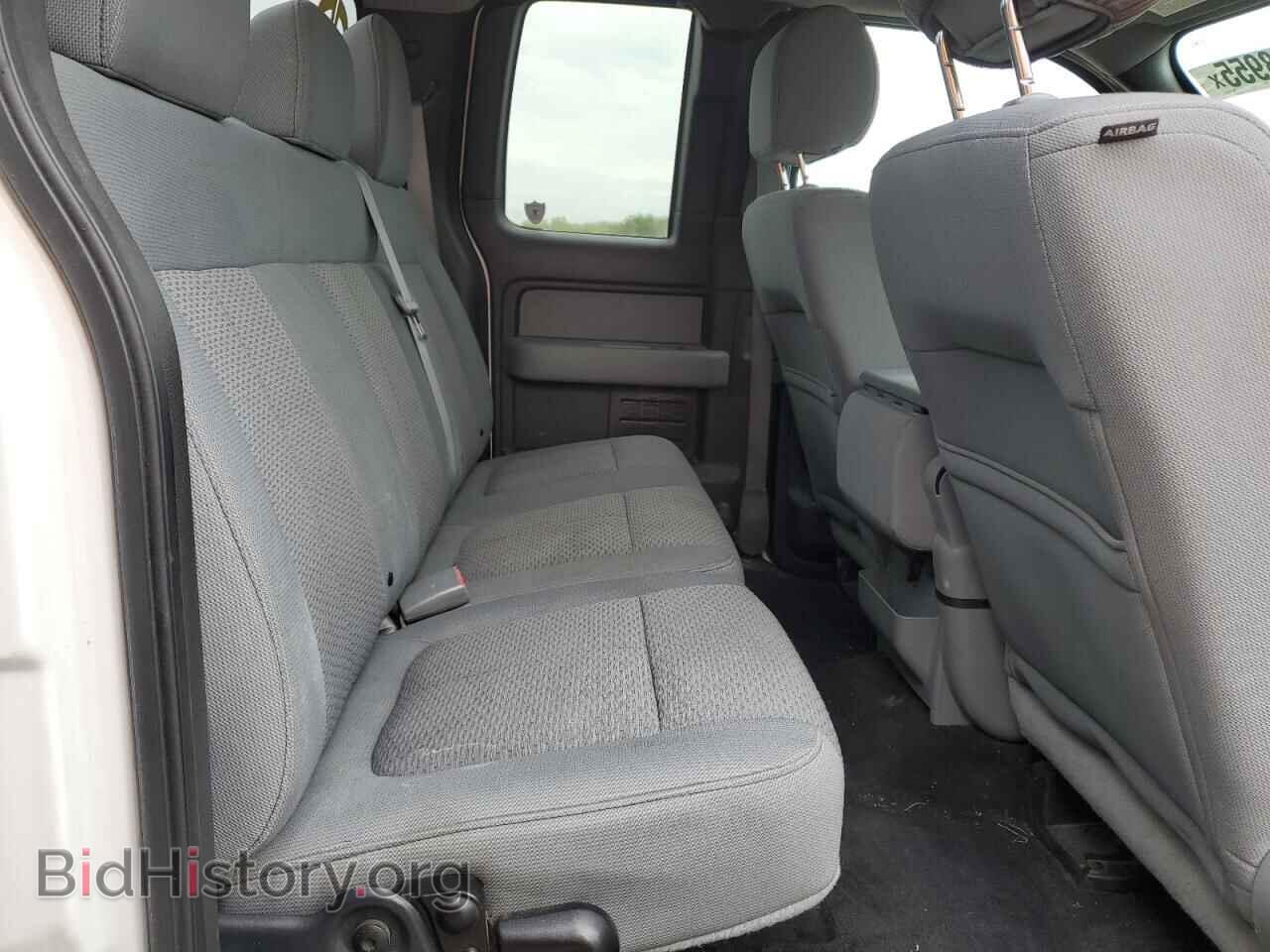 2012 FORD F-150 - VIN: 1FTFX1EF3CFA03114 - Фото 10