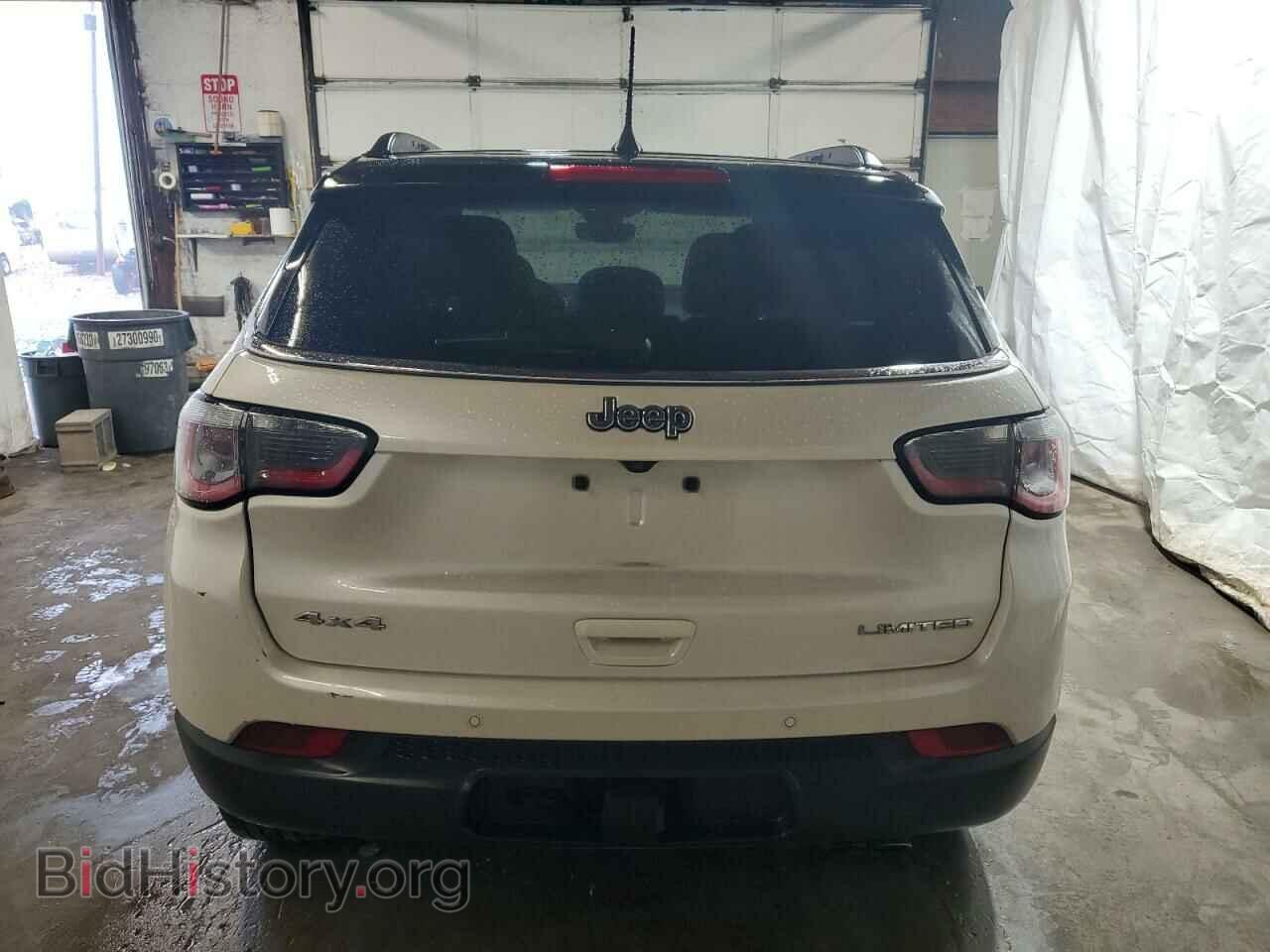 2018 JEEP COMPASS - VIN: 3C4NJDCB9JT215274 - Фото 6
