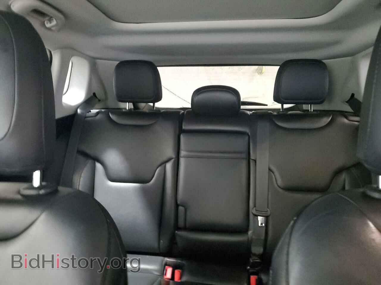 2018 JEEP COMPASS - VIN: 3C4NJDCB9JT215274 - Фото 10