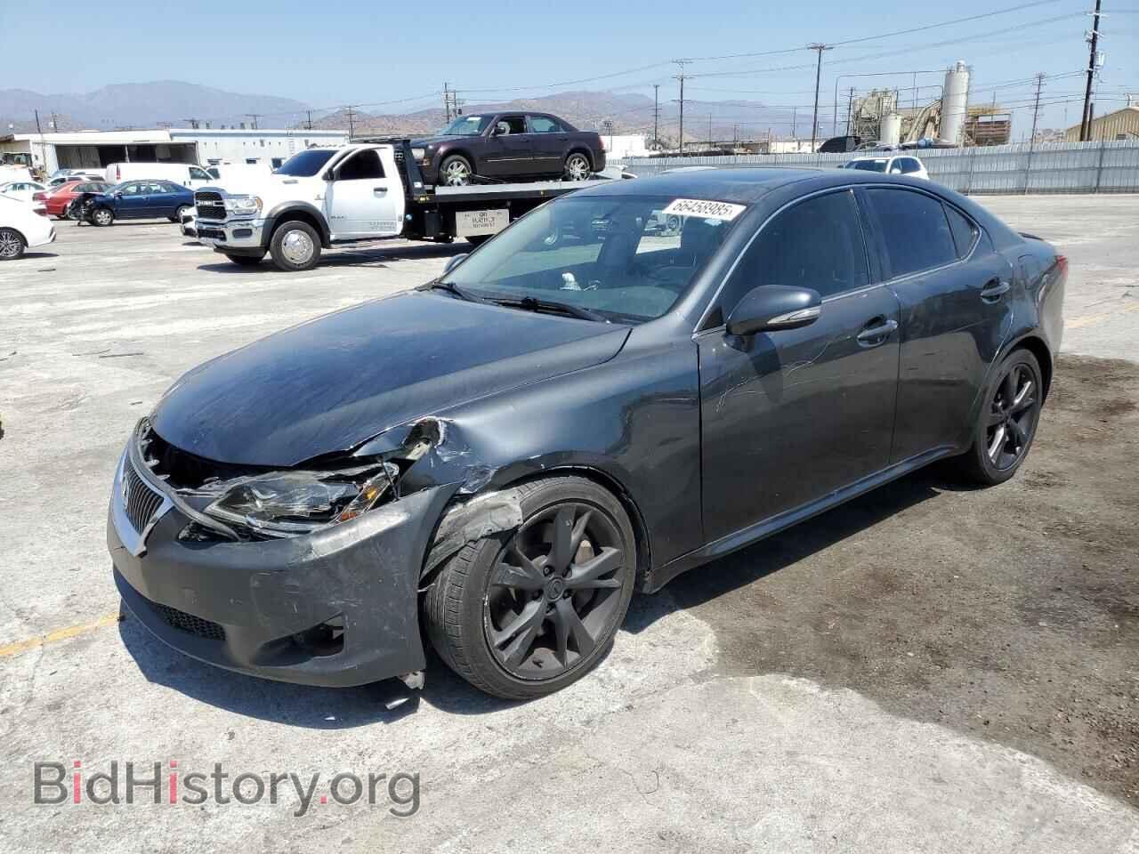 Photo JTHBE5C29A5024840 - LEXUS IS 2010