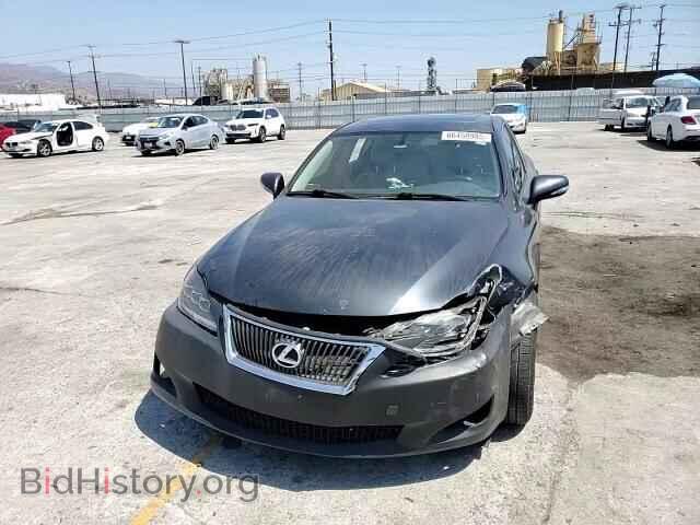 2010 LEXUS IS - VIN: JTHBE5C29A5024840 - Фото 13
