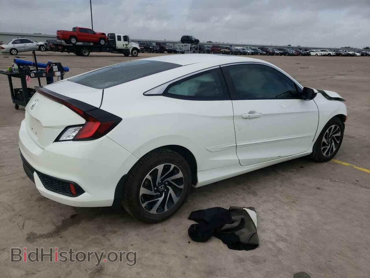 2016 HONDA CIVIC - VIN: 2HGFC4B03GH308177 - Фото 3