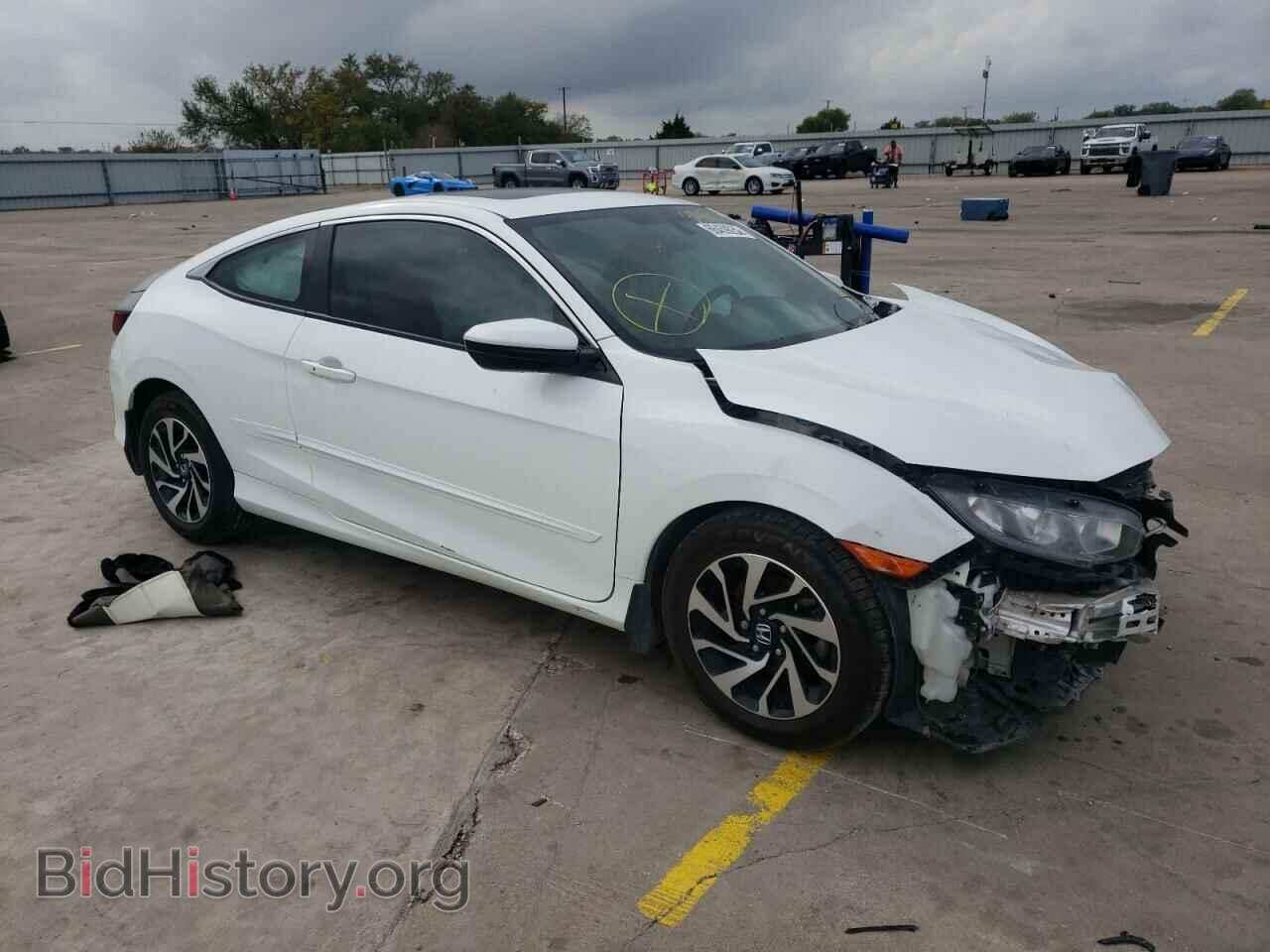 2016 HONDA CIVIC - VIN: 2HGFC4B03GH308177 - Фото 4