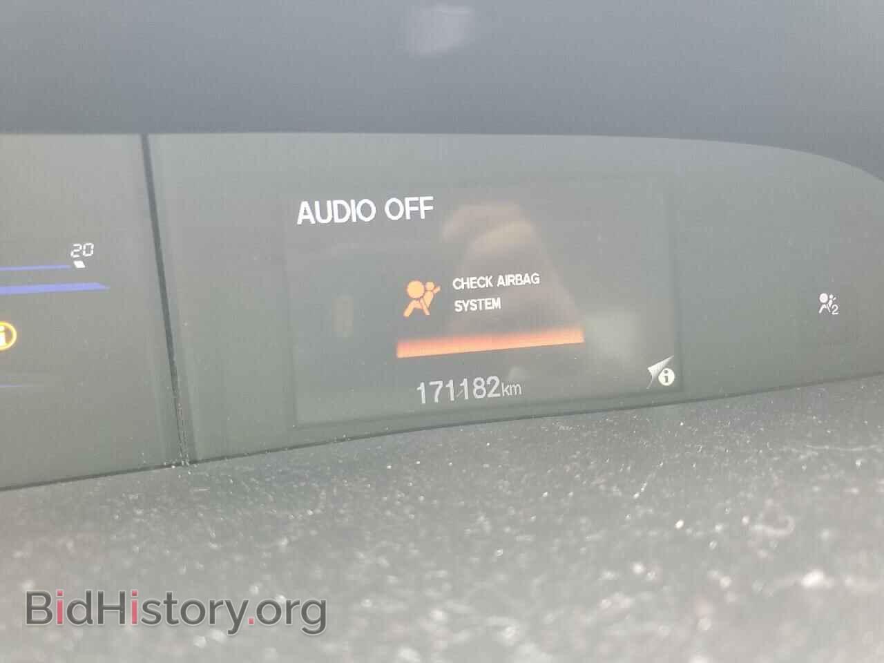 2012 HONDA CIVIC - VIN: 2HGFB2F4XCH034703 - Фото 9