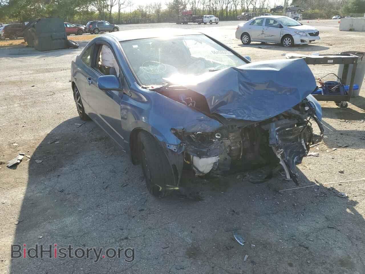 Фотография 2HGFG12699H520284 - HONDA CIVIC 2009