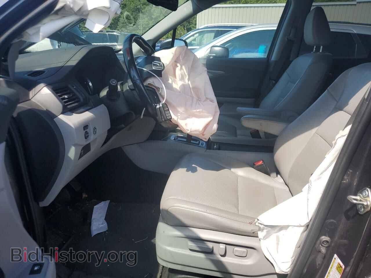 2017 HONDA RIDGELINE - VIN: 5FPYK3F69HB025803 - Фото 7