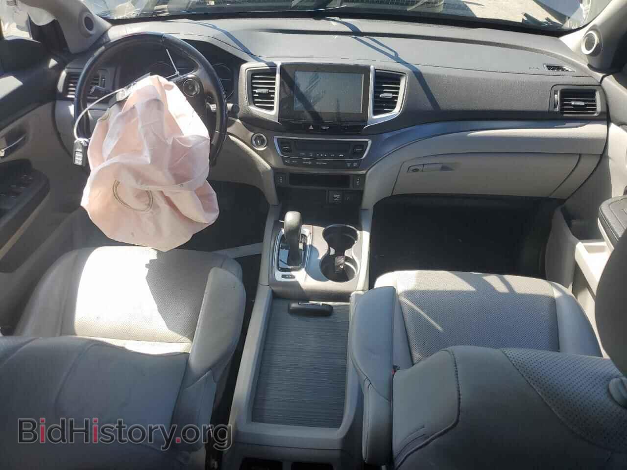 2017 HONDA RIDGELINE - VIN: 5FPYK3F69HB025803 - Фото 8
