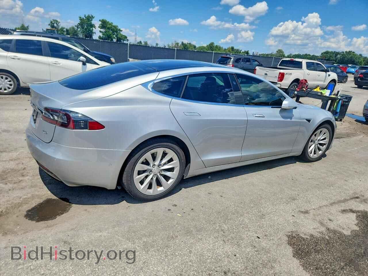 2016 TESLA MODEL S - VIN: 5YJSA1E23GF167843 - Фото 3