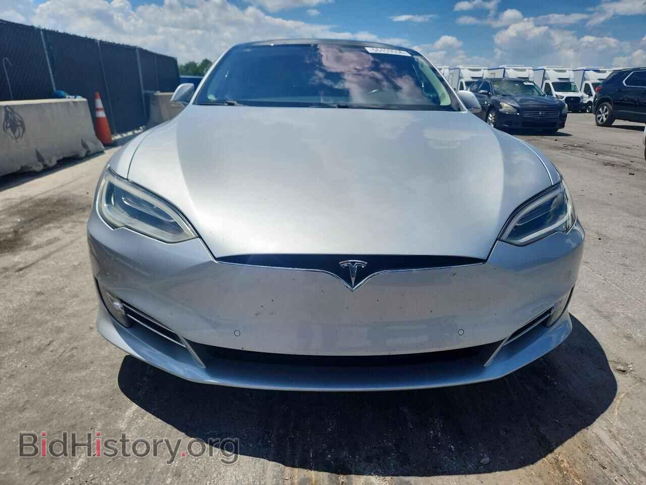 2016 TESLA MODEL S - VIN: 5YJSA1E23GF167843 - Фото 5