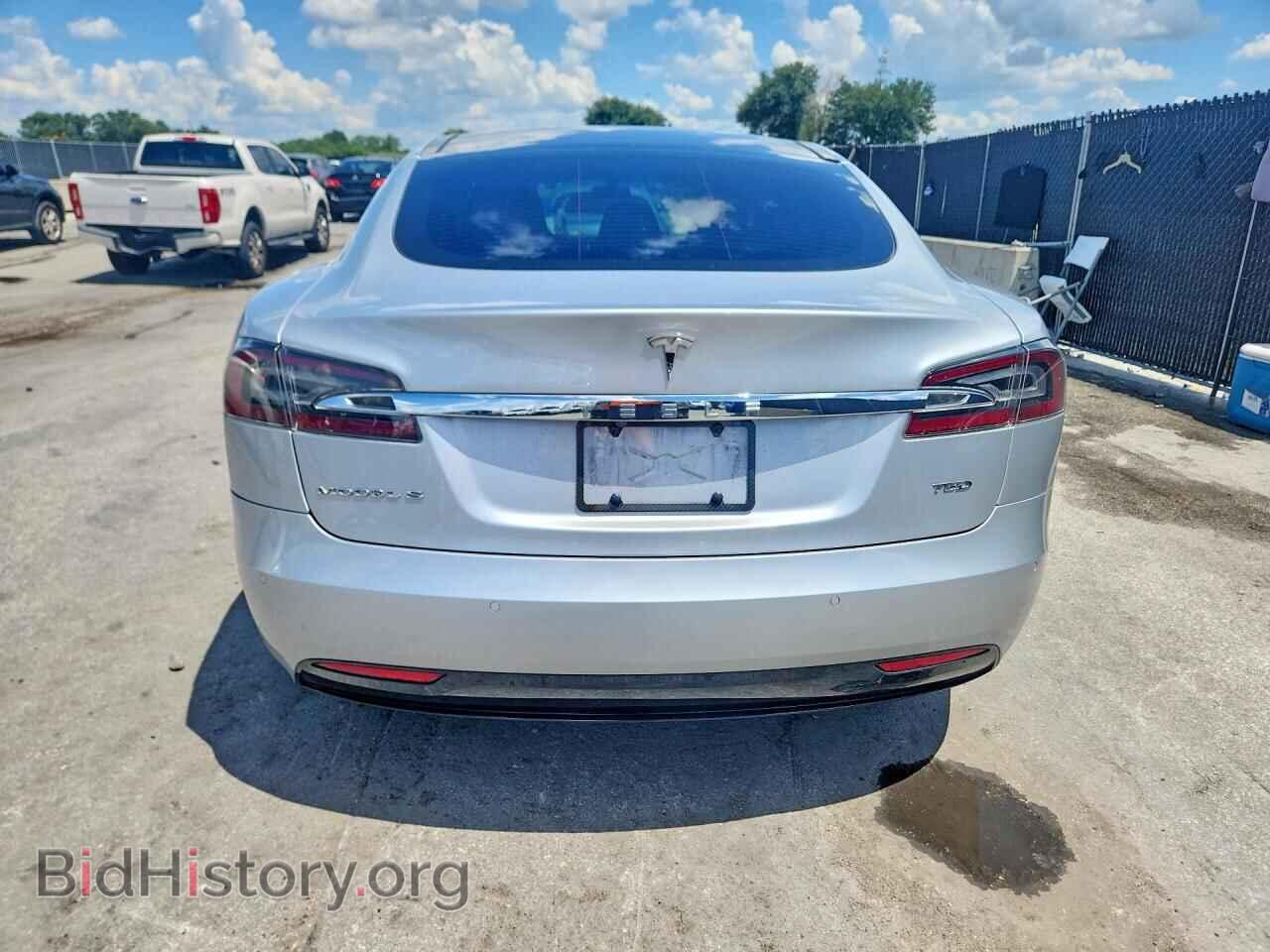 2016 TESLA MODEL S - VIN: 5YJSA1E23GF167843 - Фото 6