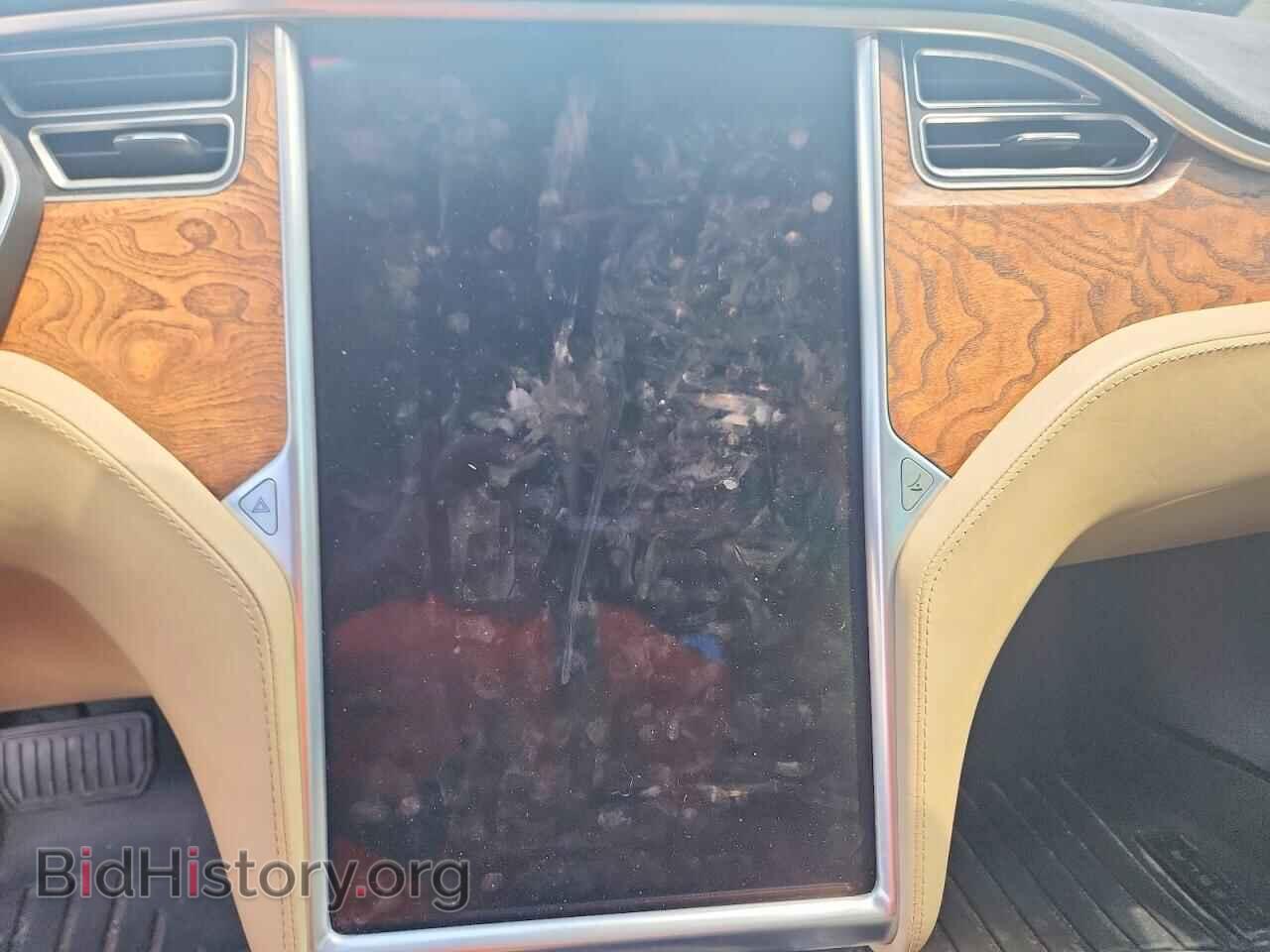 2016 TESLA MODEL S - VIN: 5YJSA1E23GF167843 - Фото 9