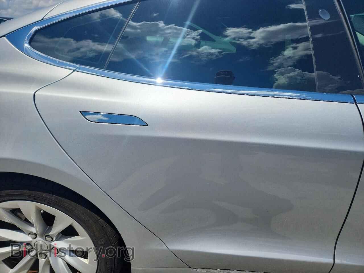 2016 TESLA MODEL S - VIN: 5YJSA1E23GF167843 - Фото 10