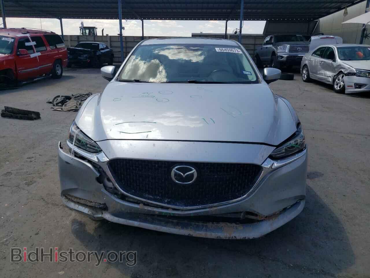 2018 MAZDA 6 - VIN: JM1GL1VMXJ1306576 - Фото 5